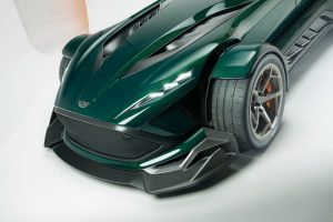 포드 GT 심장 이식한 돈커부트, 출력은 다이얼로 조절한다