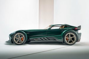 포드 GT 심장 이식한 돈커부트, 출력은 다이얼로 조절한다