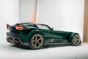 포드 GT 심장 이식한 돈커부트, 출력은 다이얼로 조절한다