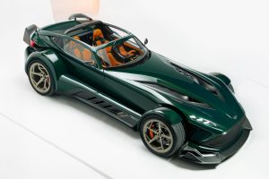 포드 GT 심장 이식한 돈커부트, 출력은 다이얼로 조절한다