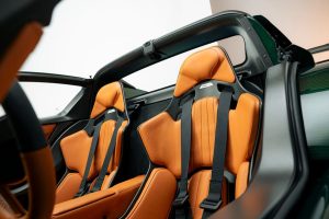 포드 GT 심장 이식한 돈커부트, 출력은 다이얼로 조절한다