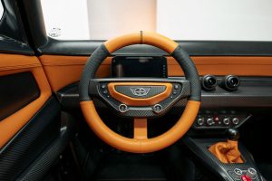 포드 GT 심장 이식한 돈커부트, 출력은 다이얼로 조절한다