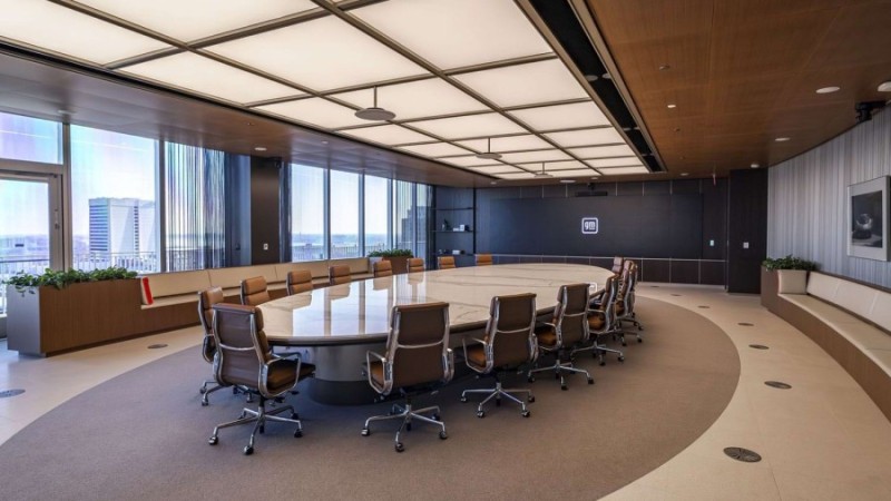 제너럴 모터스(GM) 본사 이전 발표