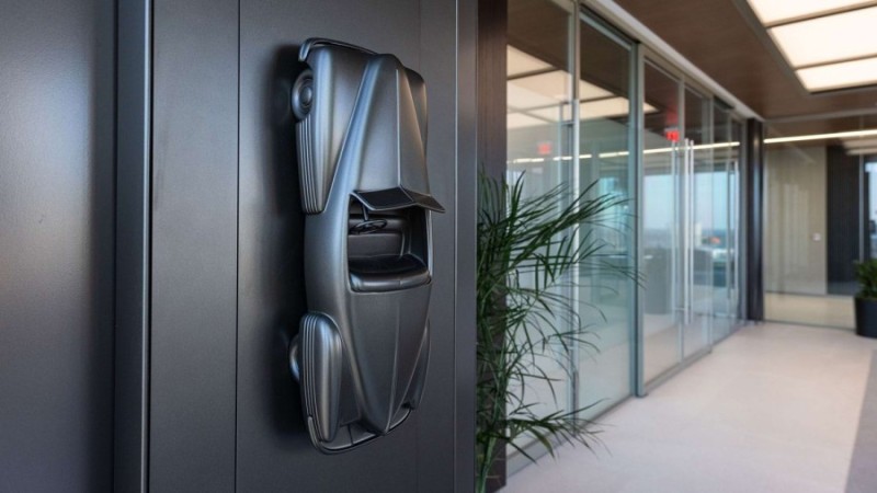 제너럴 모터스(GM) 본사 이전 발표