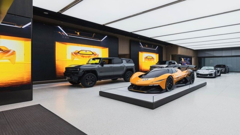 제너럴 모터스(GM) 본사 이전 발표