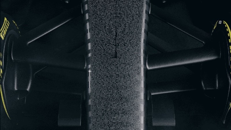 캐딜락 F1팀, 바르셀로나 셰이크다운 위크 위한 테스트 리버리 공개