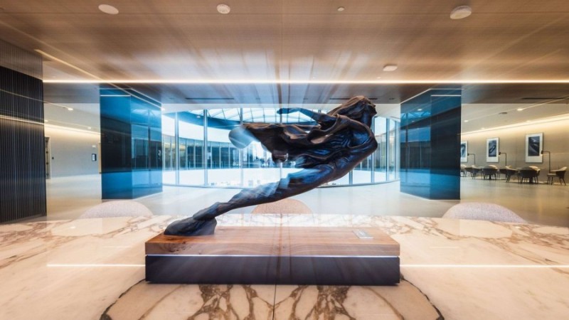 제너럴 모터스(GM) 본사 이전 발표