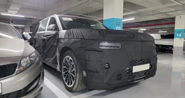 제네시스 코치도어 보류, GV90 상반기 출시 연기