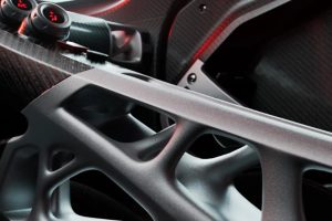 아폴로 EVO, 800마력 페라리 V12 품은