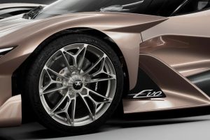 아폴로 EVO, 800마력 페라리 V12 품은