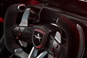 아폴로 EVO, 800마력 페라리 V12 품은 