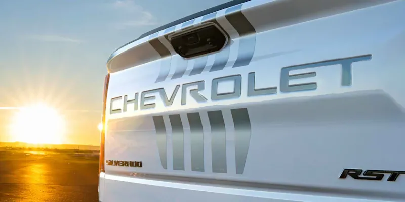 미국 건국 250주년 기념 쉐보레