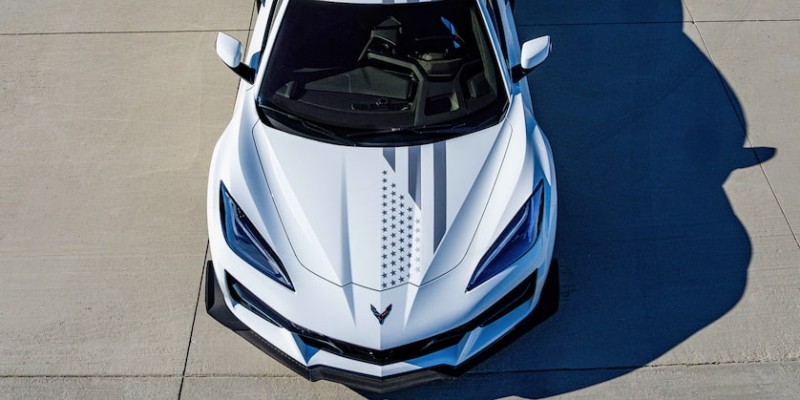 미국 건국 250주년 기념 쉐보레