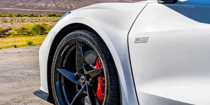 미국 건국 250주년 기념 쉐보레