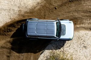 포드 브롱코 RTR 공개, 랩터 DNA 담은