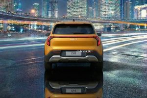 기아 EV1 나오나… 저가형 전기 시티카 검토 kia EV1 Rear 1 3