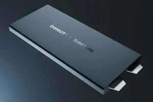10분 충전에 10만 사이클…핀란드 스타트업, 전고체 배터리 성능 증명 나선다 donut lab all solid state battery 2 3