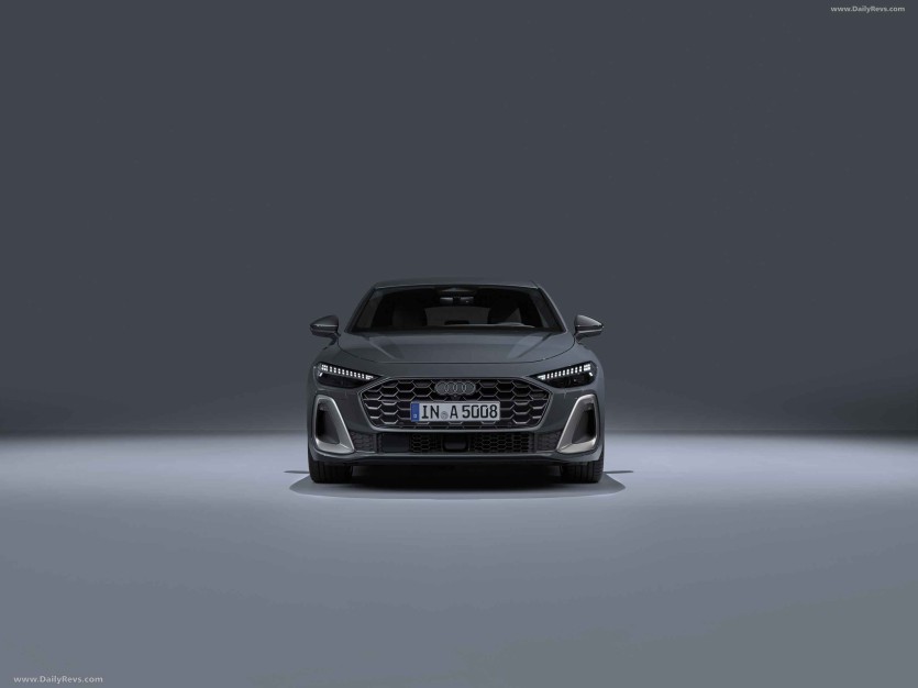 Image for 2025 Audi A5 Sedan B10 - Exteriors, Interiors and Details