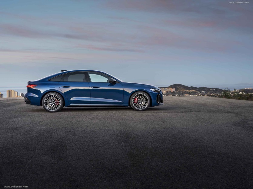 Image for 2025 Audi S5 Sedan B9 - Exteriors, Interiors and Details