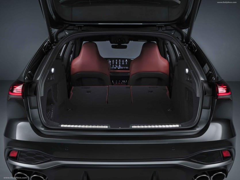 Image for 2025 Audi S5 Avant - Exteriors, Interiors and Details