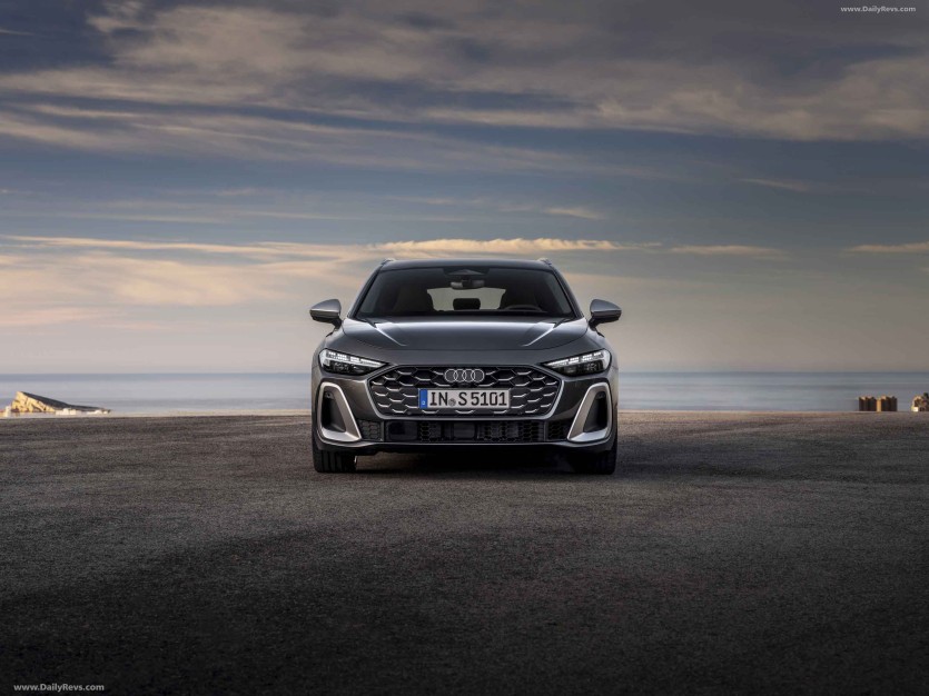Image for 2025 Audi S5 Avant - Exteriors, Interiors and Details