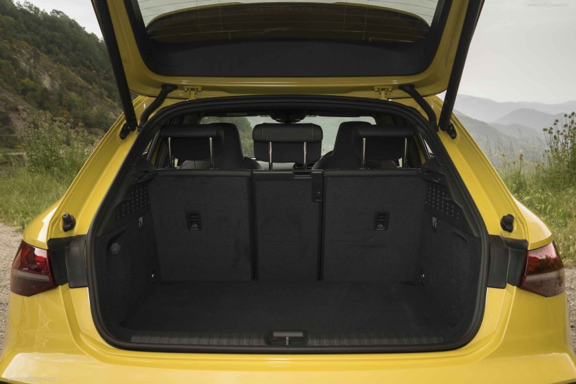 Image for 2025 Audi S3 Sportback Black Edition - Exteriors, Interiors and Details