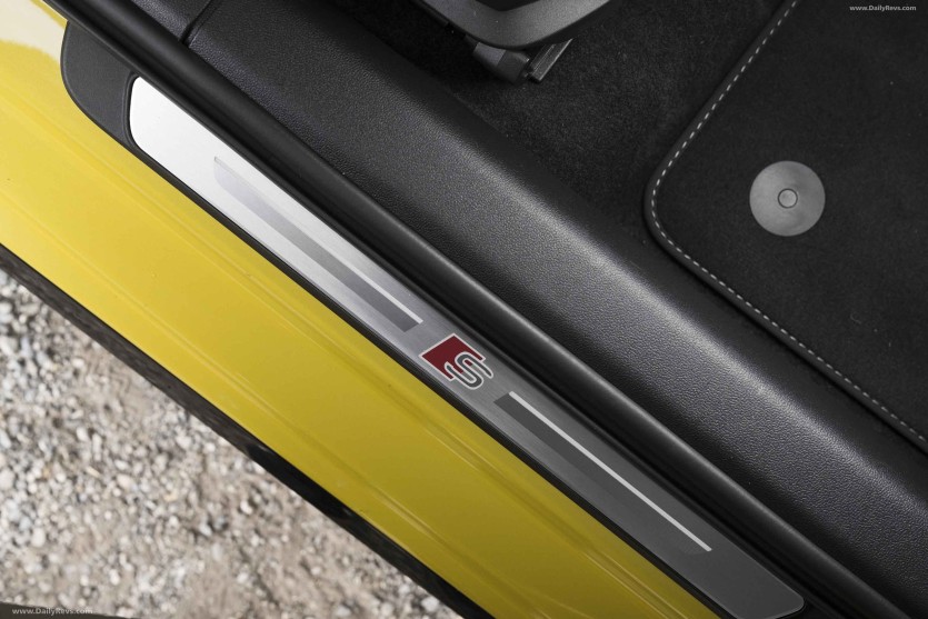 Image for 2025 Audi S3 Sportback Black Edition - Exteriors, Interiors and Details