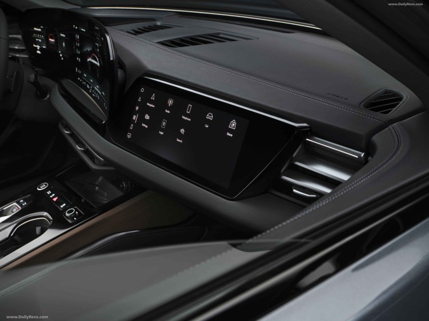 Image for 2025 Audi A5 Avant - Exteriors, Interiors and Details