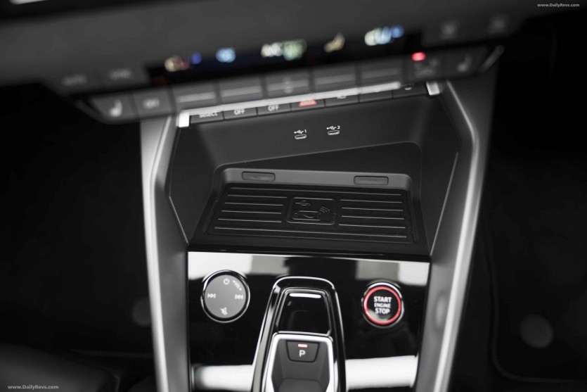 Image for 2025 Audi S3 Sportback Black Edition - Exteriors, Interiors and Details