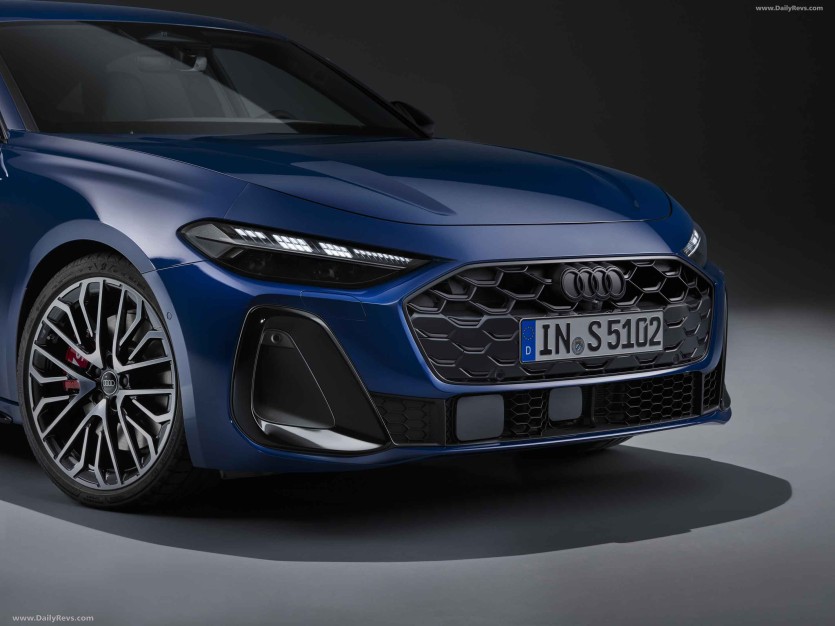 Image for 2025 Audi S5 Sedan B9 - Exteriors, Interiors and Details