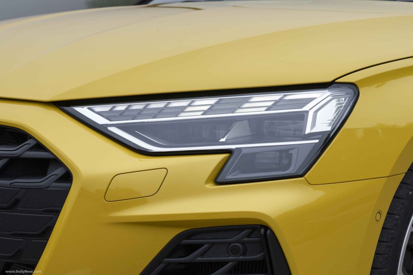 Image for 2025 Audi S3 Sportback Black Edition - Exteriors, Interiors and Details