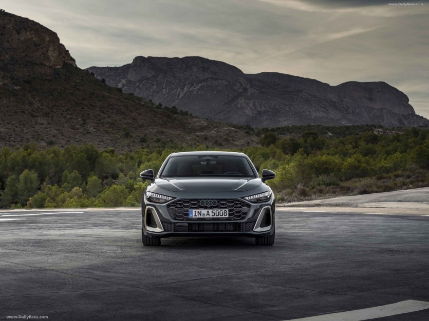 Image for 2025 Audi A5 Sedan B10 - Exteriors, Interiors and Details