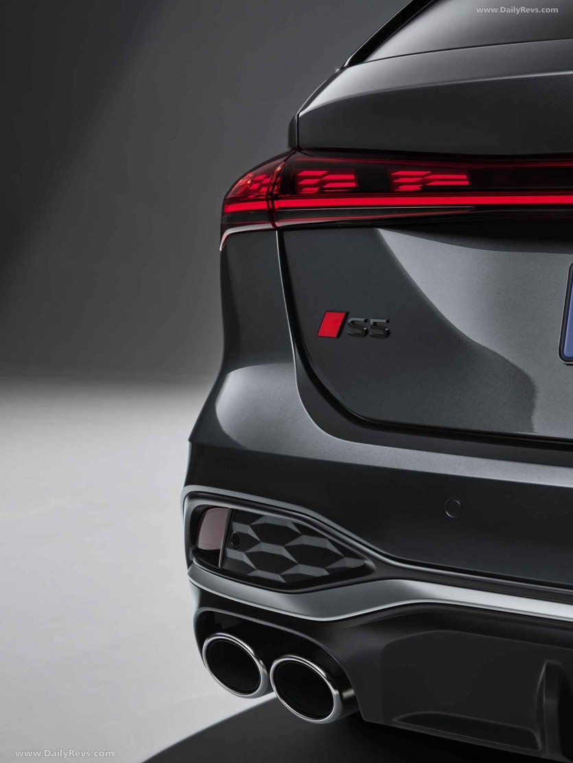 Image for 2025 Audi S5 Avant - Exteriors, Interiors and Details
