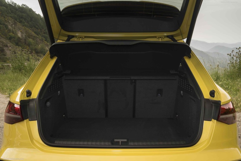 Image for 2025 Audi S3 Sportback Black Edition - Exteriors, Interiors and Details