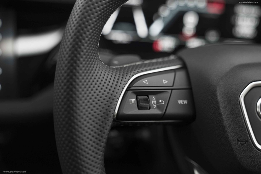 Image for 2025 Audi S3 Sportback Black Edition - Exteriors, Interiors and Details