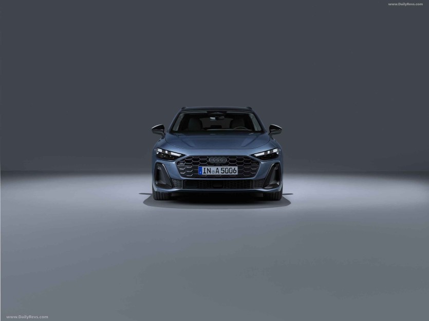 Image for 2025 Audi A5 Avant - Exteriors, Interiors and Details
