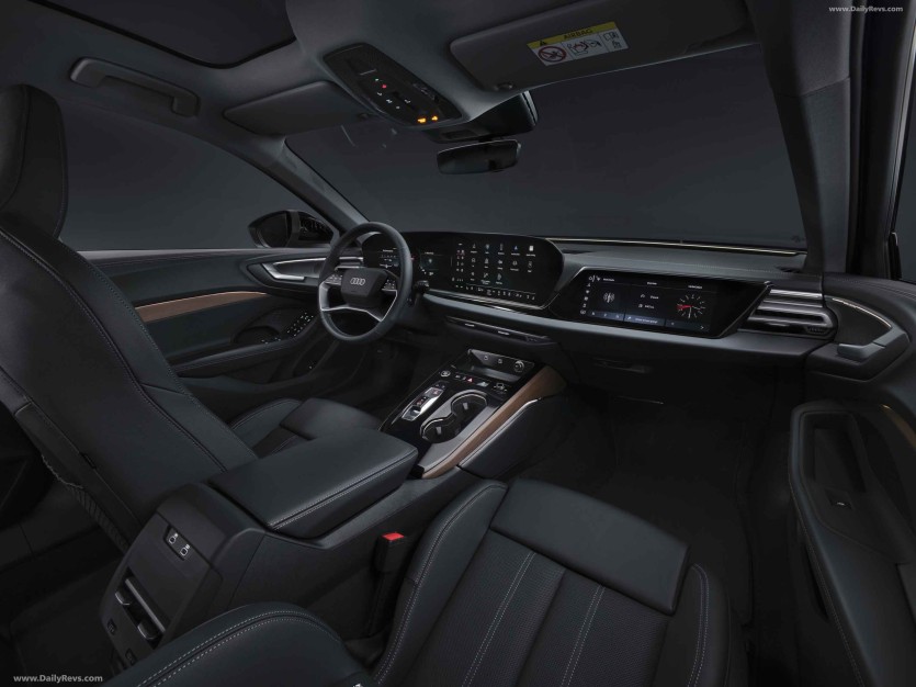 Image for 2025 Audi A5 Avant - Exteriors, Interiors and Details