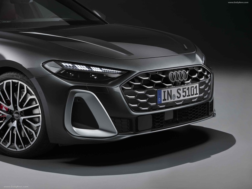 Image for 2025 Audi S5 Avant - Exteriors, Interiors and Details