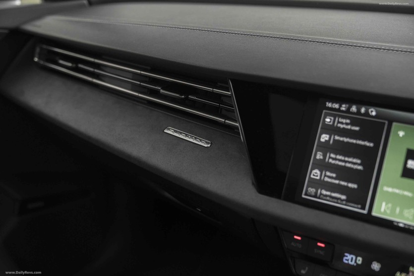 Image for 2025 Audi S3 Sportback Black Edition - Exteriors, Interiors and Details