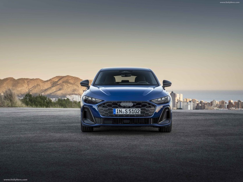 Image for 2025 Audi S5 Sedan B9 - Exteriors, Interiors and Details