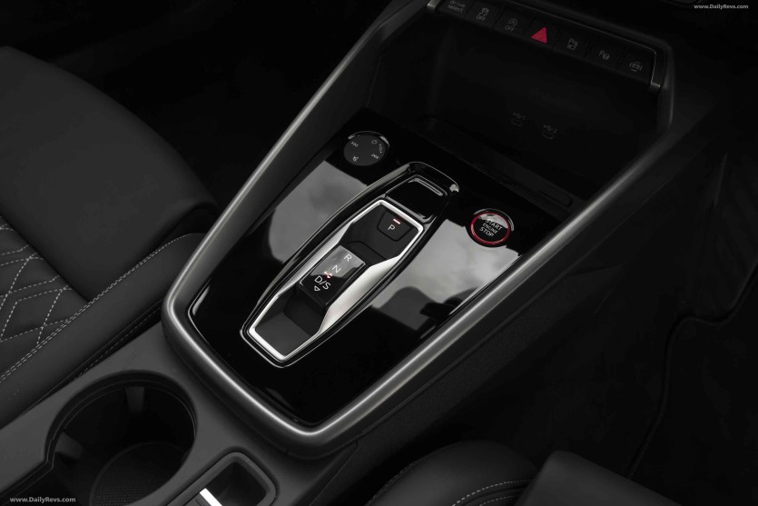 Image for 2025 Audi S3 Sportback Black Edition - Exteriors, Interiors and Details