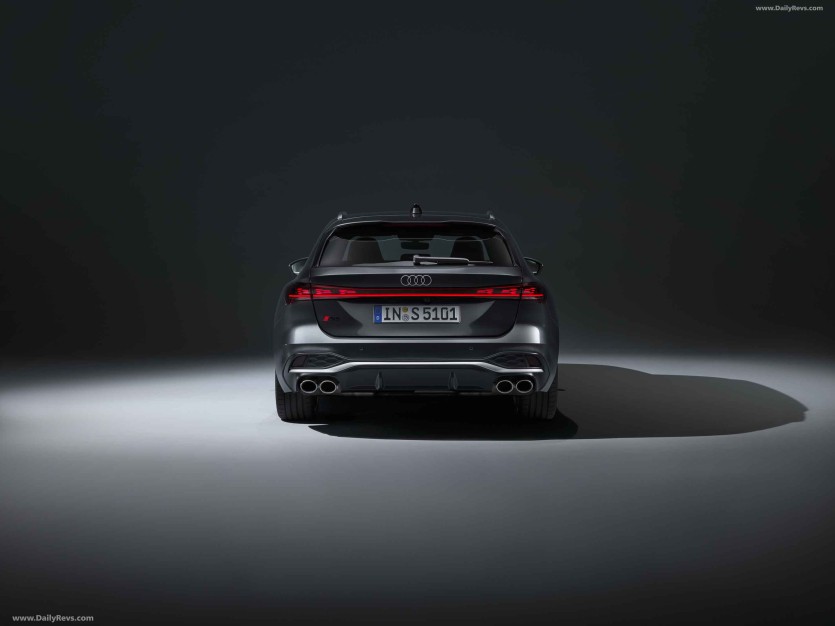 Image for 2025 Audi S5 Avant - Exteriors, Interiors and Details
