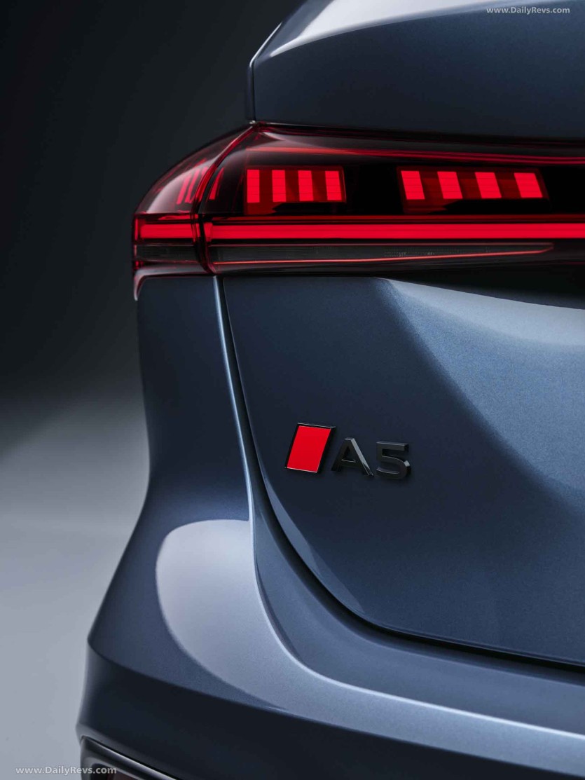 Image for 2025 Audi A5 Avant - Exteriors, Interiors and Details