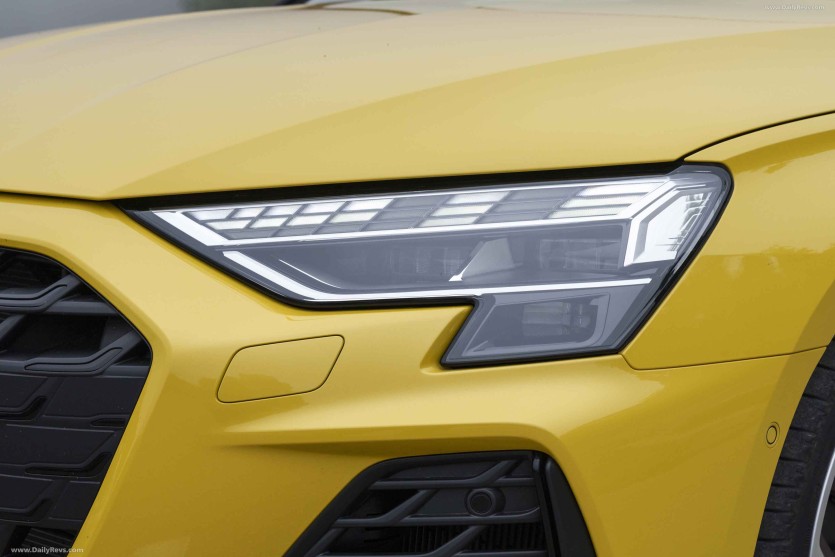 Image for 2025 Audi S3 Sportback Black Edition - Exteriors, Interiors and Details