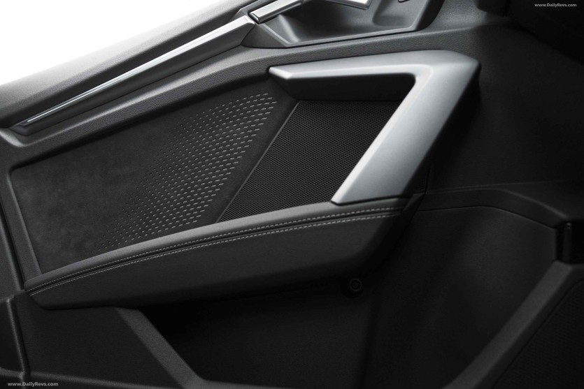 Image for 2025 Audi S3 Sportback Black Edition - Exteriors, Interiors and Details