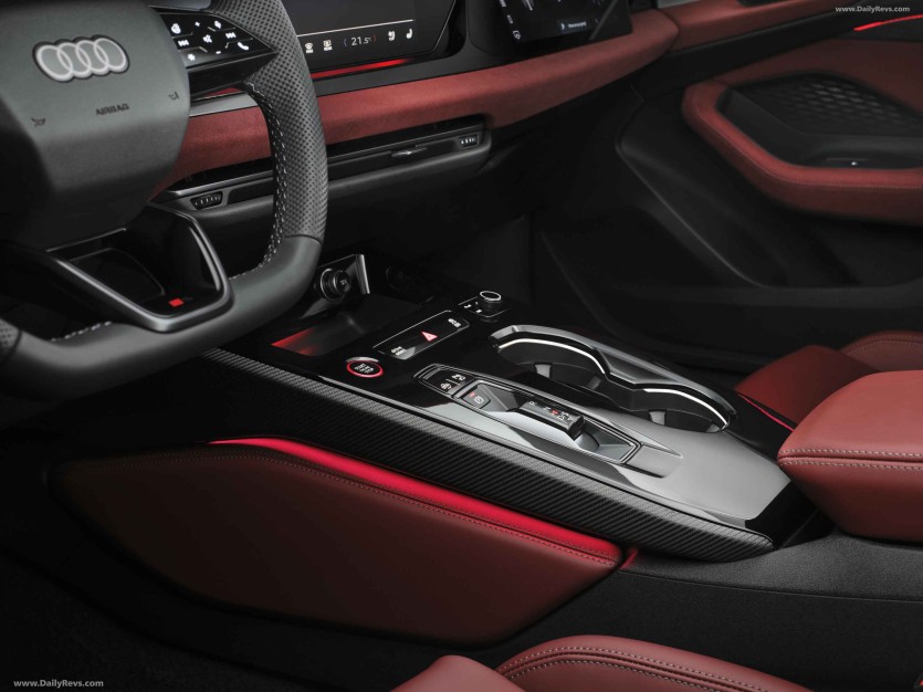 Image for 2025 Audi S5 Avant - Exteriors, Interiors and Details