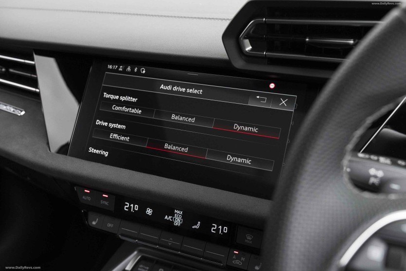 Image for 2025 Audi S3 Sportback Black Edition - Exteriors, Interiors and Details