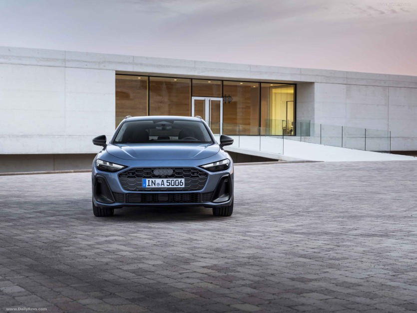 Image for 2025 Audi A5 Avant - Exteriors, Interiors and Details