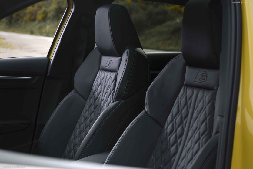 Image for 2025 Audi S3 Sportback Black Edition - Exteriors, Interiors and Details