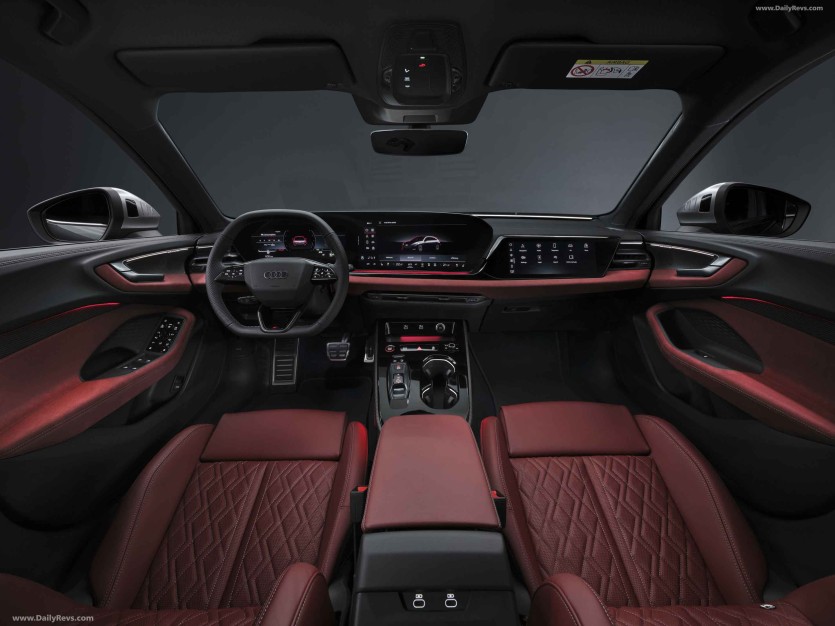 Image for 2025 Audi S5 Avant - Exteriors, Interiors and Details